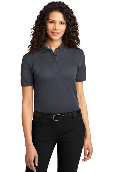 Port Authority® Women's Dry Zone® Ottoman Polo