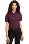 Port Authority® Women's Dry Zone® Ottoman Polo