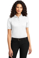 Polo Ottoman Dry Zone® para mujer Port Authority®  