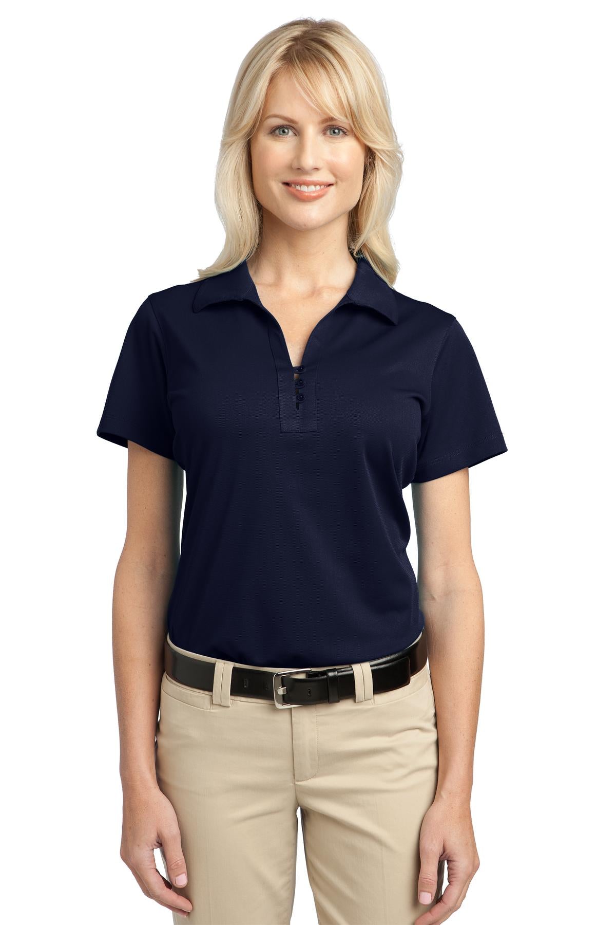 Port Authority® Women's Tech Pique Polo