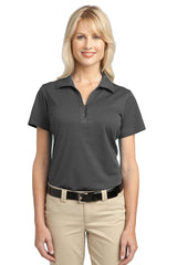 Port Authority® Women's Tech Pique Polo