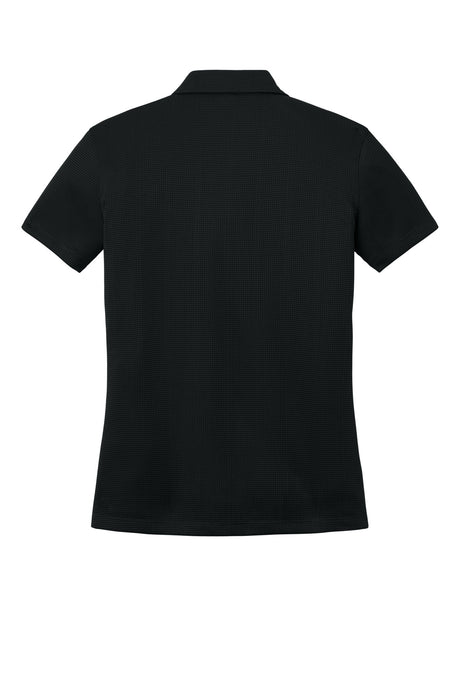 Women's Performance Fine Jacquard Polo
