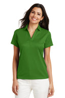Women's Performance Fine Jacquard Polo