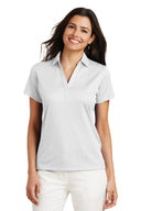 Women's Performance Fine Jacquard Polo