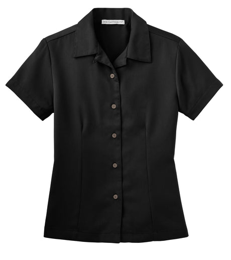 Port Authority® Ladies Easy Care Camp Shirt