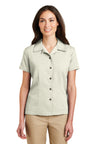 Port Authority® Ladies Easy Care Camp Shirt