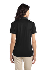 Port Authority® Women's Silk Touch™ Performance Polo.