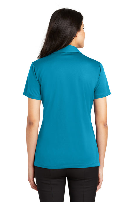 Port Authority® Women's Silk Touch™ Performance Polo