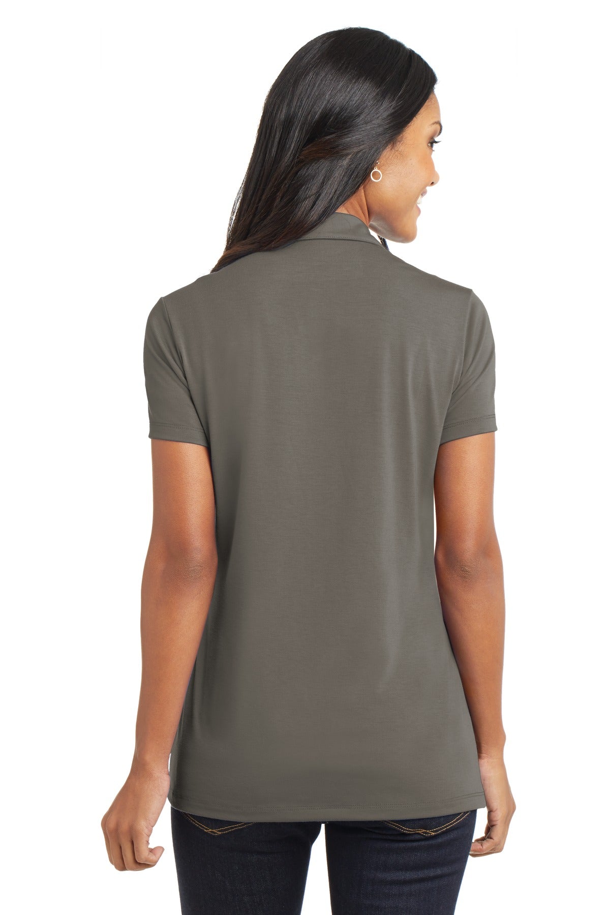 Port Authority® Women's Cotton Touch™ Performance Polo