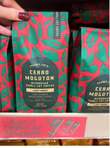 Cerro Mogotón Nicaragua Small Lot Coffee - 12 Oz