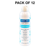Traders Joe's Zinc Oxide Mineral Sunscreen Spray SPF 30