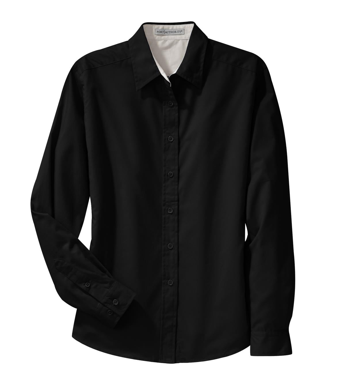 Port Authority® Women's Long Sleeve Easy Care Shirt