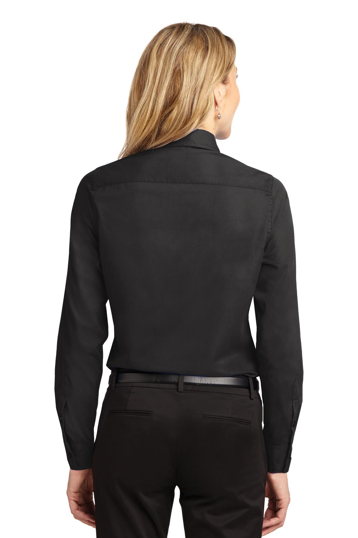 Port Authority® Women's Long Sleeve Easy Care Shirt