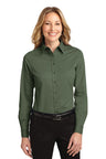 Port Authority® Women's Long Sleeve Easy Care Shirt