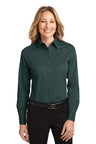 Port Authority® Women's Long Sleeve Easy Care Shirt