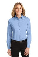 Women's Long Sleeve Easy Care Shirt