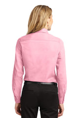 Port Authority® Women's Long Sleeve Easy Care Shirt
