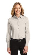 Women's Long Sleeve Easy Care Shirt