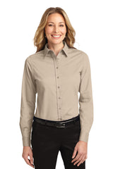 Port Authority® Women's Long Sleeve Easy Care Shirt