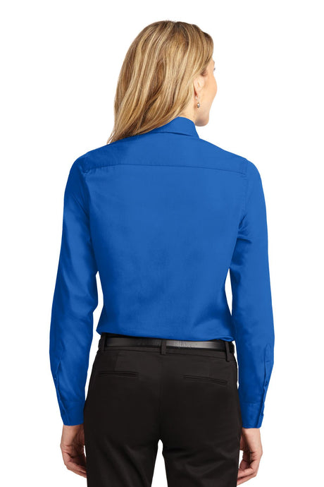 Port Authority® Women's Long Sleeve Easy Care Shirt.