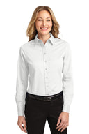 Women's Long Sleeve Easy Care Shirt