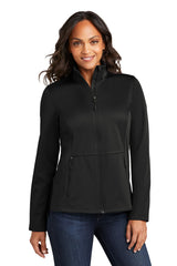 Port Authority® Women's Flexshell Jacket