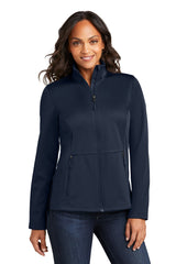 Port Authority® Women's Flexshell Jacket