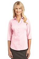 Port Authority® Ladies 3/4-Sleeve Blouse