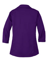 DISCONTINUED Port Authority® Ladies 3/4-Sleeve Blouse