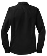 Port Authority® Ladies Non-Iron Twill Shirt