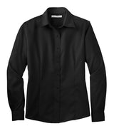 Port Authority® Ladies Non-Iron Twill Shirt