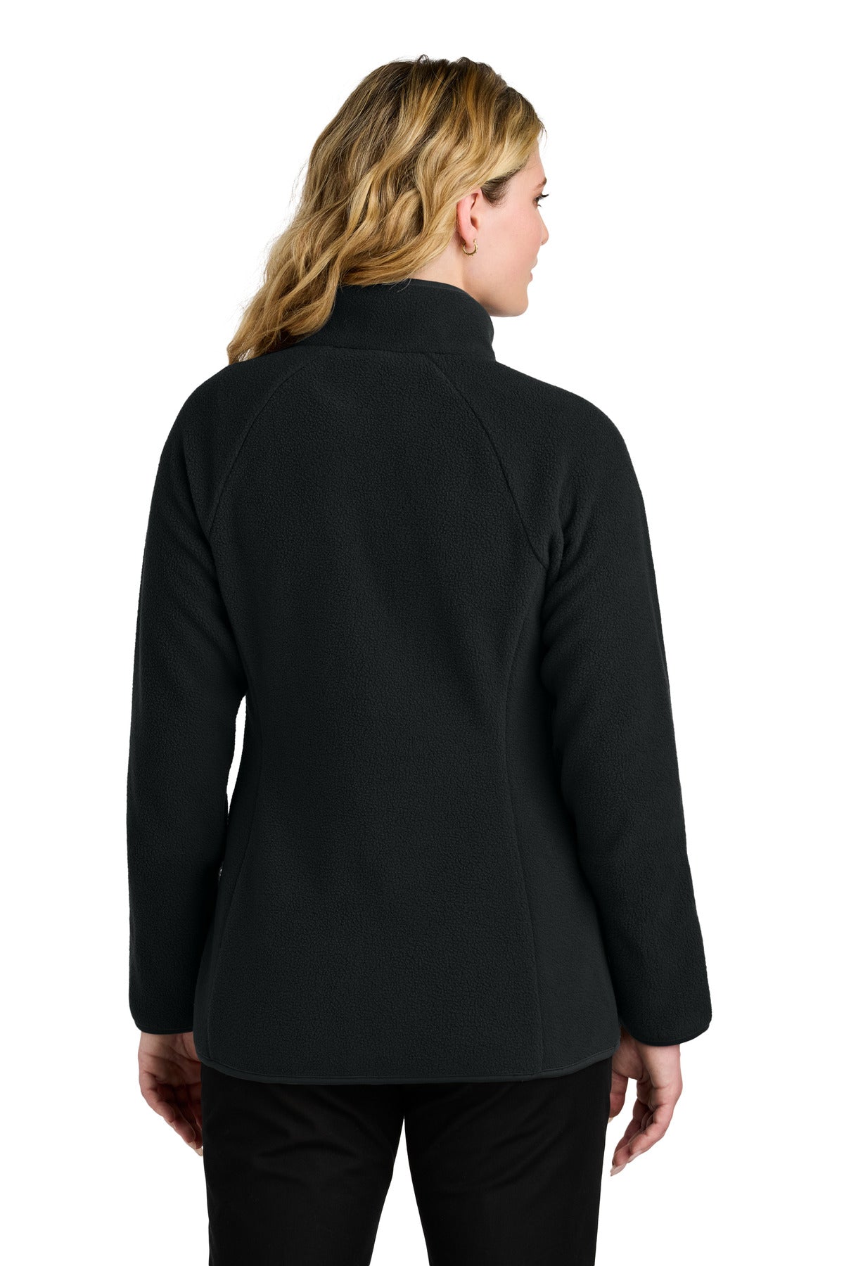 Port Authority® Women's C-FREE® Raglan Fleece