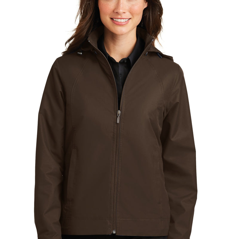 Port Authority® Ladies Successor Jacket