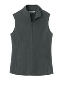 Port Authority® Women’s C-FREE® Fleece Vest