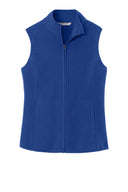 Port Authority® Women’s C-FREE® Fleece Vest