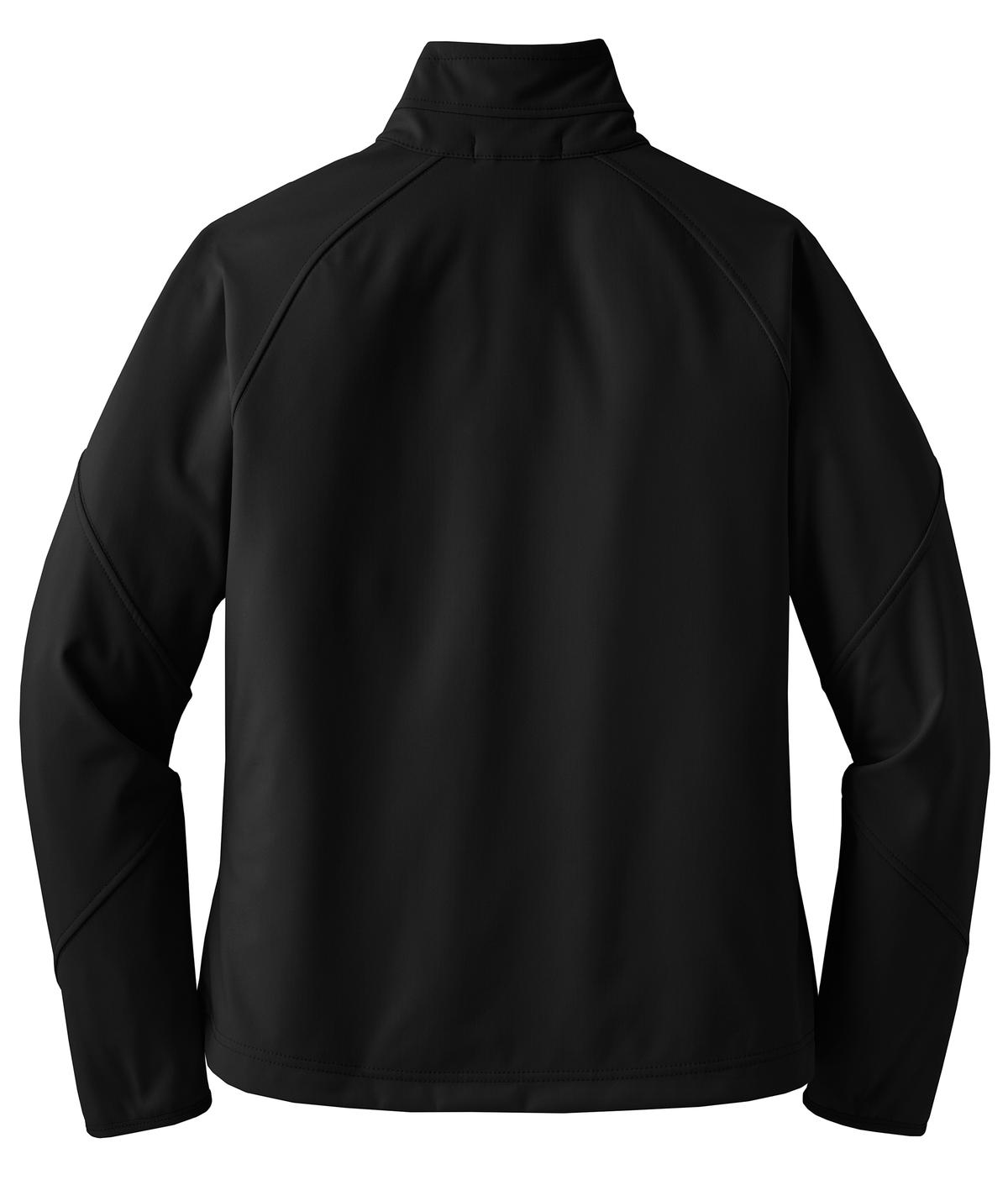 Port Authority® Women's Textured Soft Shell Jacket