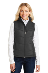 Port Authority® Women's Puffy Vest