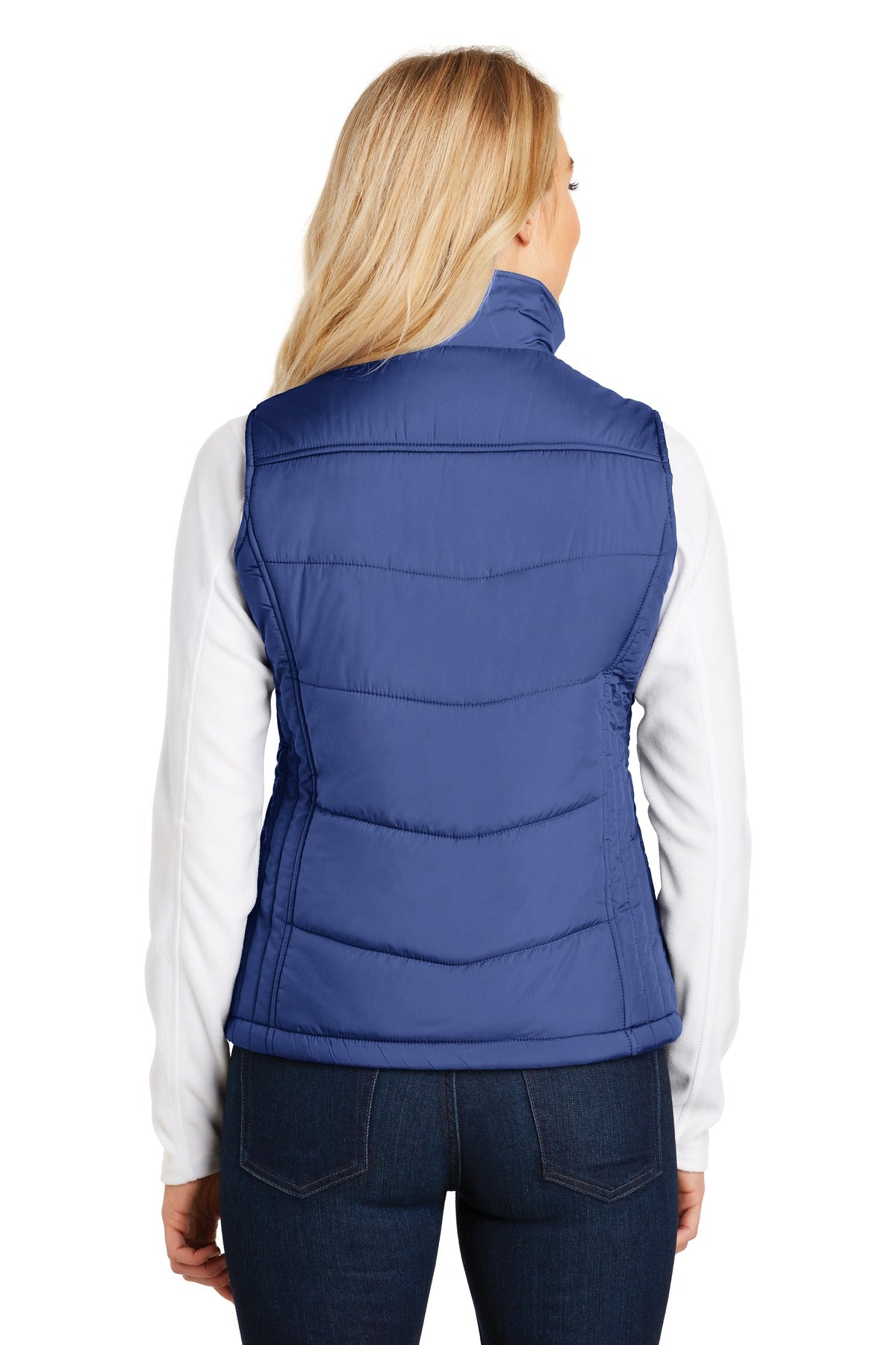 Port Authority® Women's Puffy Vest