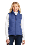 Port Authority® Women's Puffy Vest