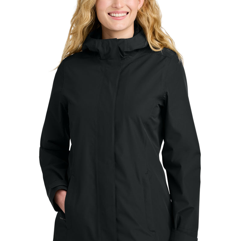 Port Authority® Women's C-FREE Rain Jacket