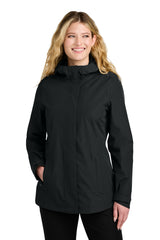 Port Authority® Women's C-FREE® Rain Jacket