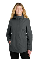 Port Authority® Women's C-FREE Rain Jacket