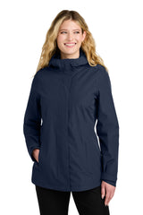 Port Authority® Women's C-FREE® Rain Jacket