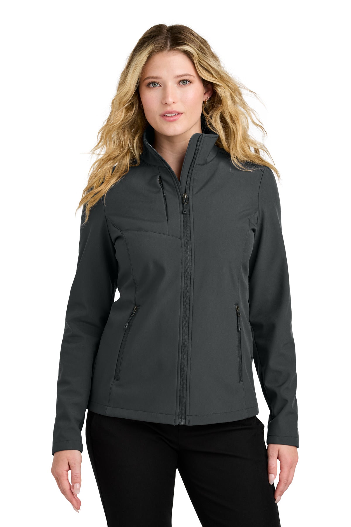 Port Authority® Women's C-FREE® Core Soft Shell