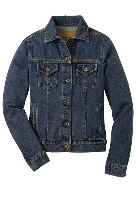 Port Authority® Women's Denim Jacket