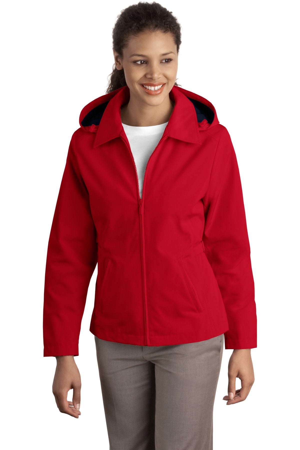 DISCONTINUED Port Authority® Ladies Legacy Jacket