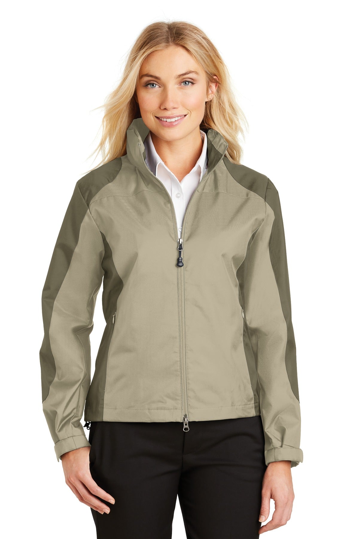 DISCONTINUED Port Authority® Ladies Endeavor Jacket