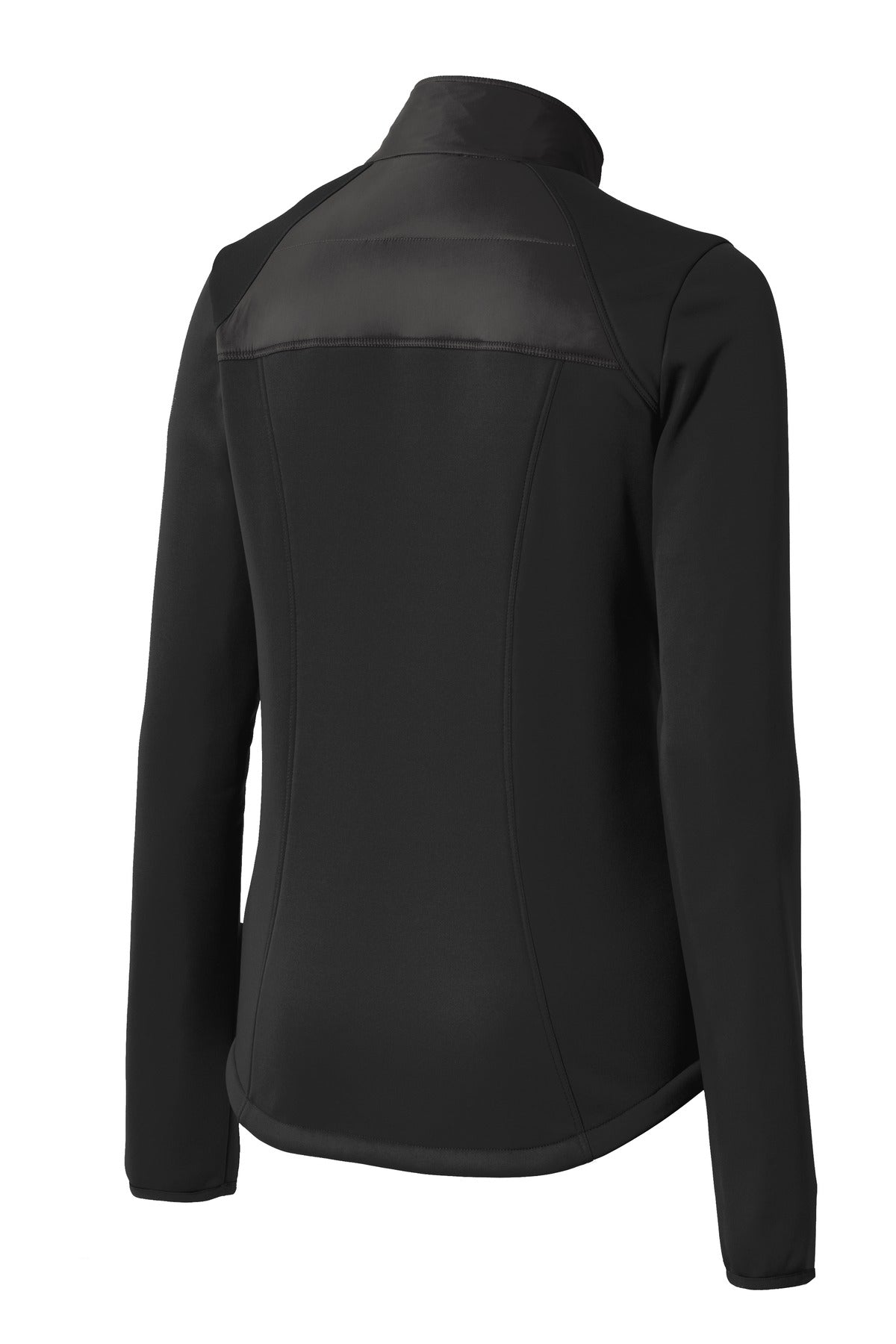 Port Authority® Women's Hybrid Soft Shell Jacket