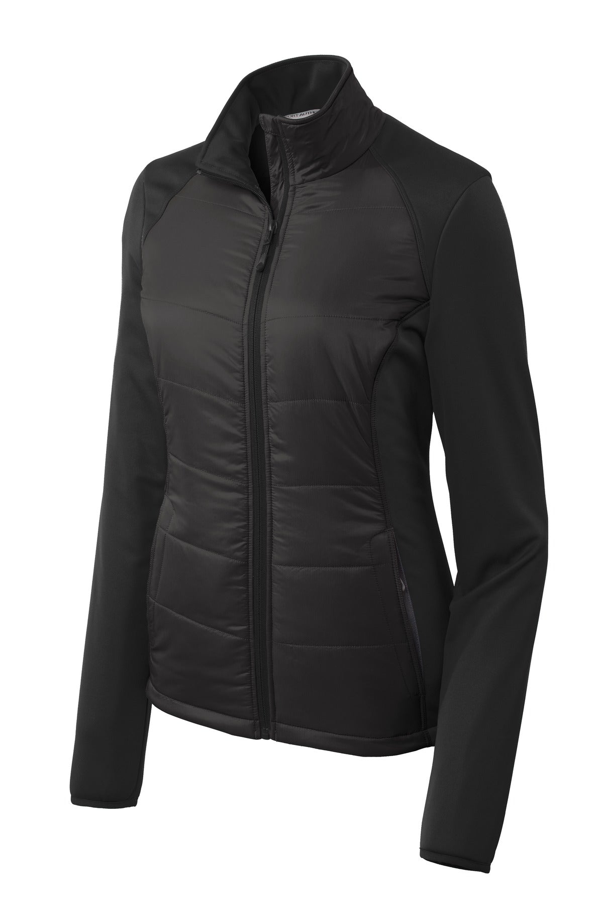 Port Authority® Women's Hybrid Soft Shell Jacket