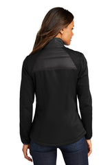 Port Authority® Women's Hybrid Soft Shell Jacket